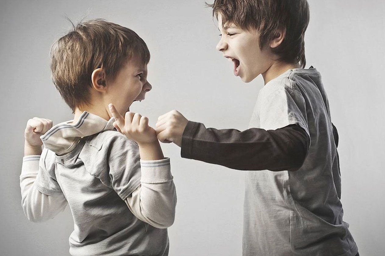10 Steps to Stop Your Child From Hitting Other Kids | Psychology Today Canada